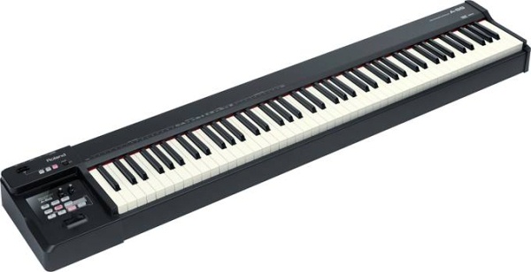 Синтезатор на клавиатуре
