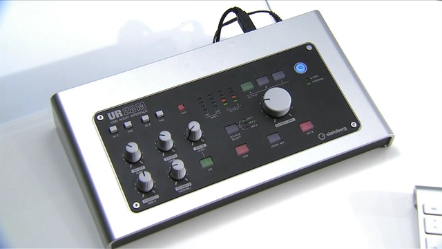 DTM・DAW YAMAHA steinberg UR28M Steinberg UR22C - Display Collection - INNOVATION ROAD