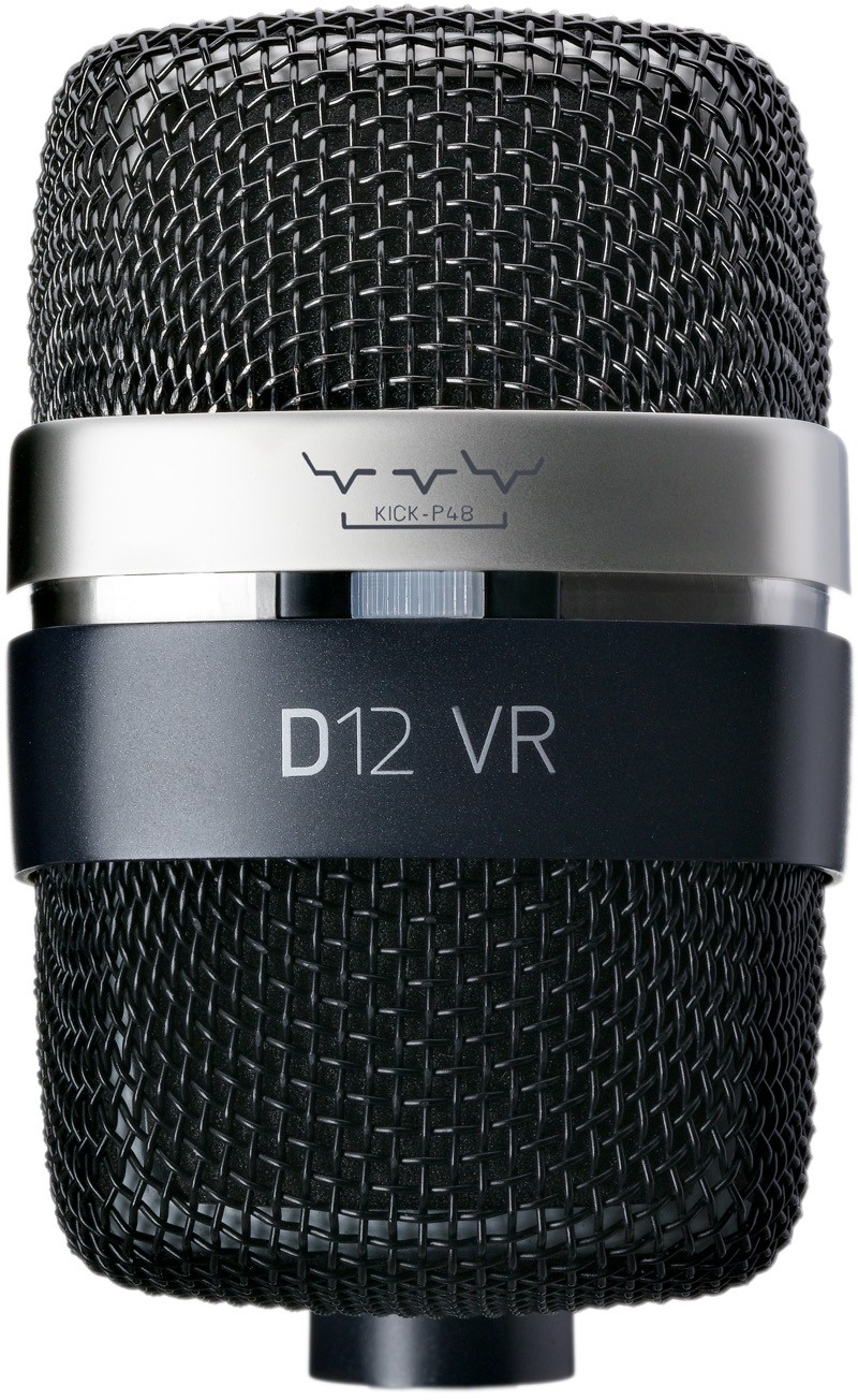 AKG D12 VR PDF