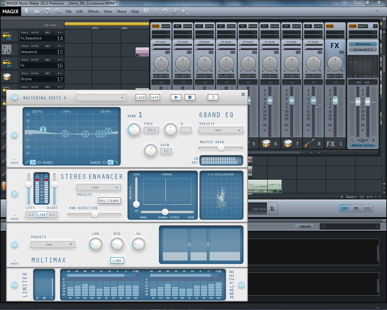 Magix music maker steam фото 26