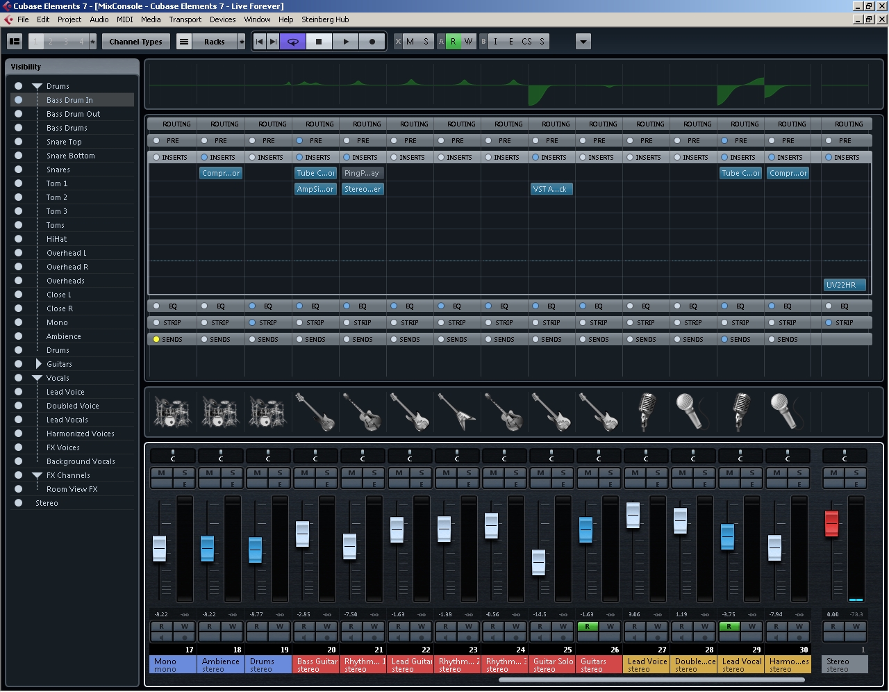 Cubase 10 версии