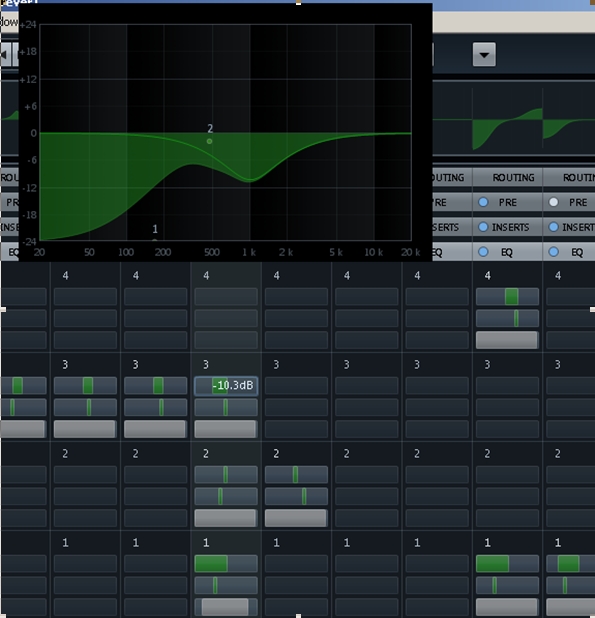 cubase elements 7 pitch shift