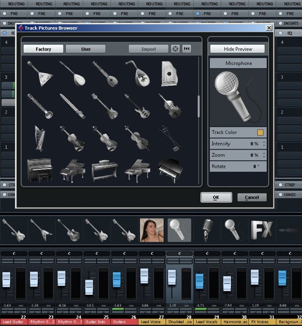 cubase elements 7 pitch shift