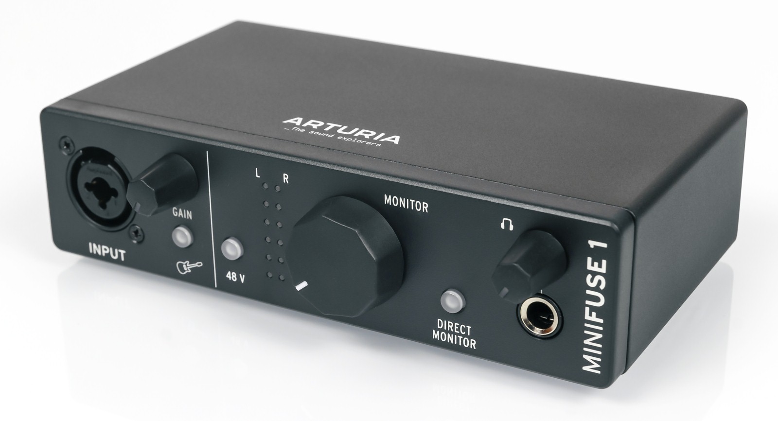 Arturia MiniFuse 1 MiniFuse