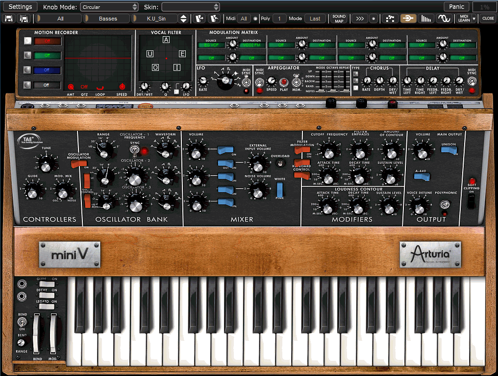 synthesizer music torrent