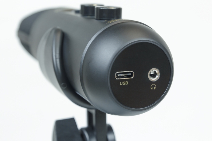 Marantz Professional MPM-4000U — USB-микрофон для подкастинга и вещания