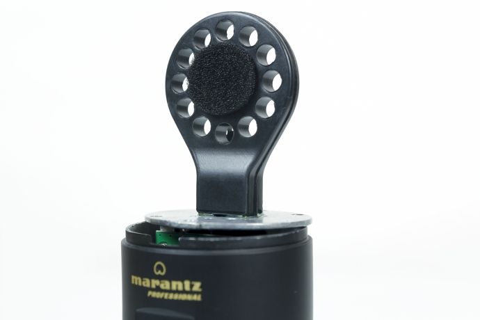 Marantz Professional MPM-4000U — USB-микрофон для подкастинга и вещания