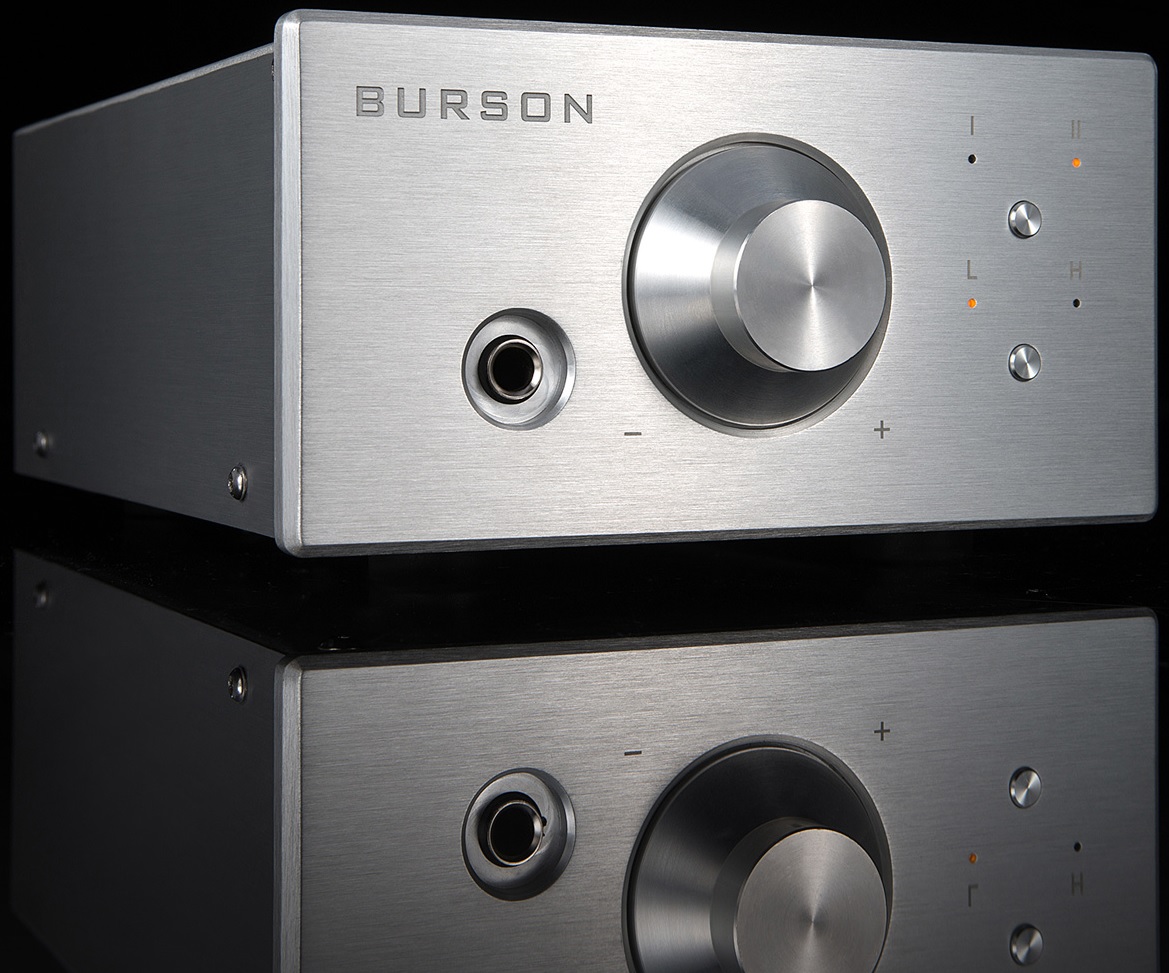 Burson Audio Soloist SL MK2 – мощный усилитель для наушников | ProSound