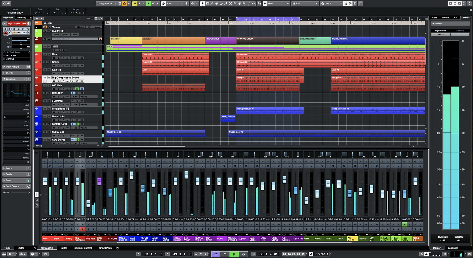 Cubase Pro 13.0.10 / Elements 11.0.30 eXTender download the last version for ipod