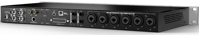 Antelope Audio Discrete 8 Synergy Core – USB / Thunderbolt