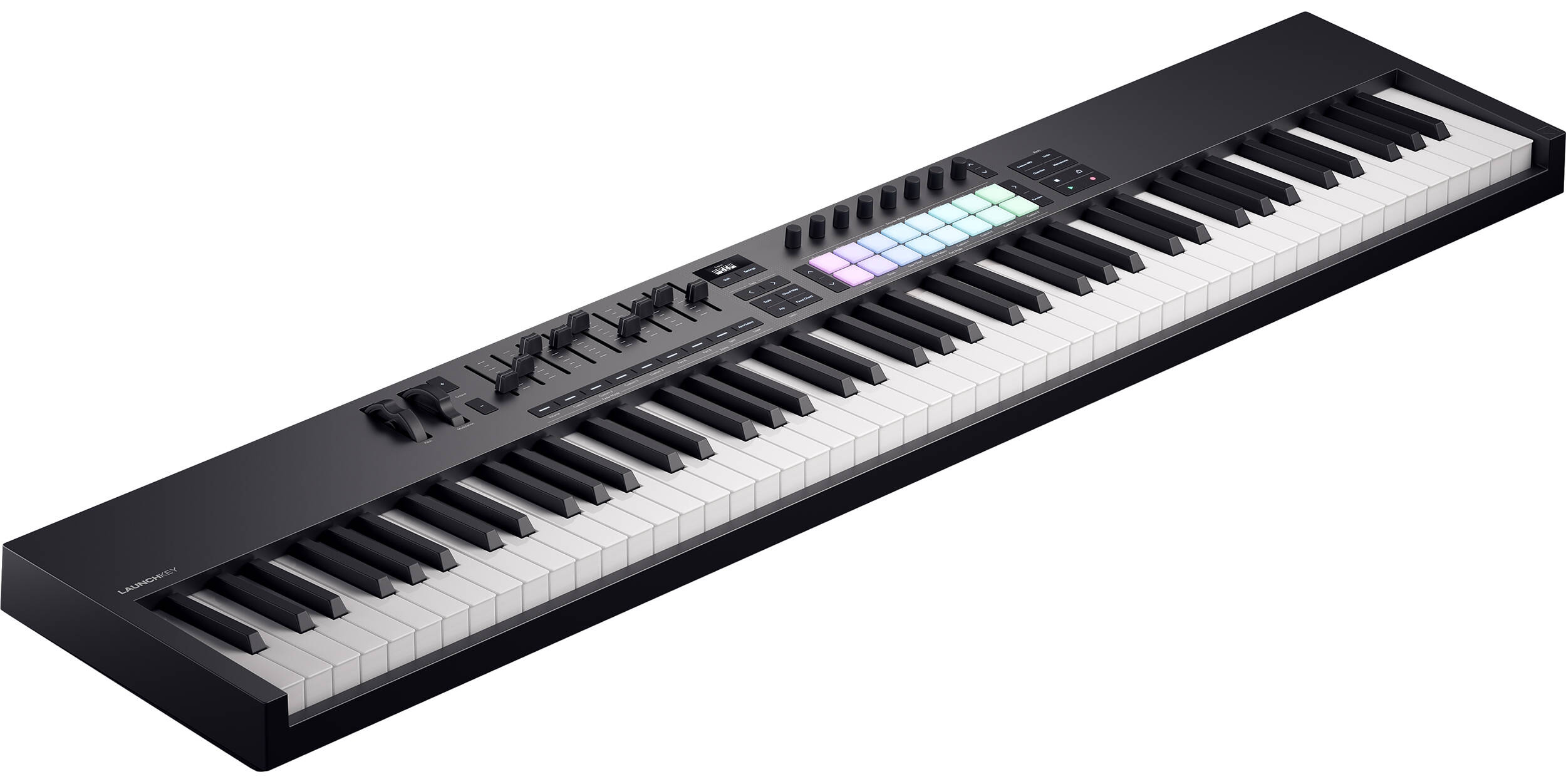 Novation Launchkey MK4 88 – USB/MIDI-клавиатура | ProSound