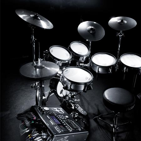 Roland      V-Drums  HD-3, TD-30K  TD-30KV