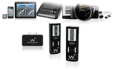 Wi AudioLink JM-WAL35i      